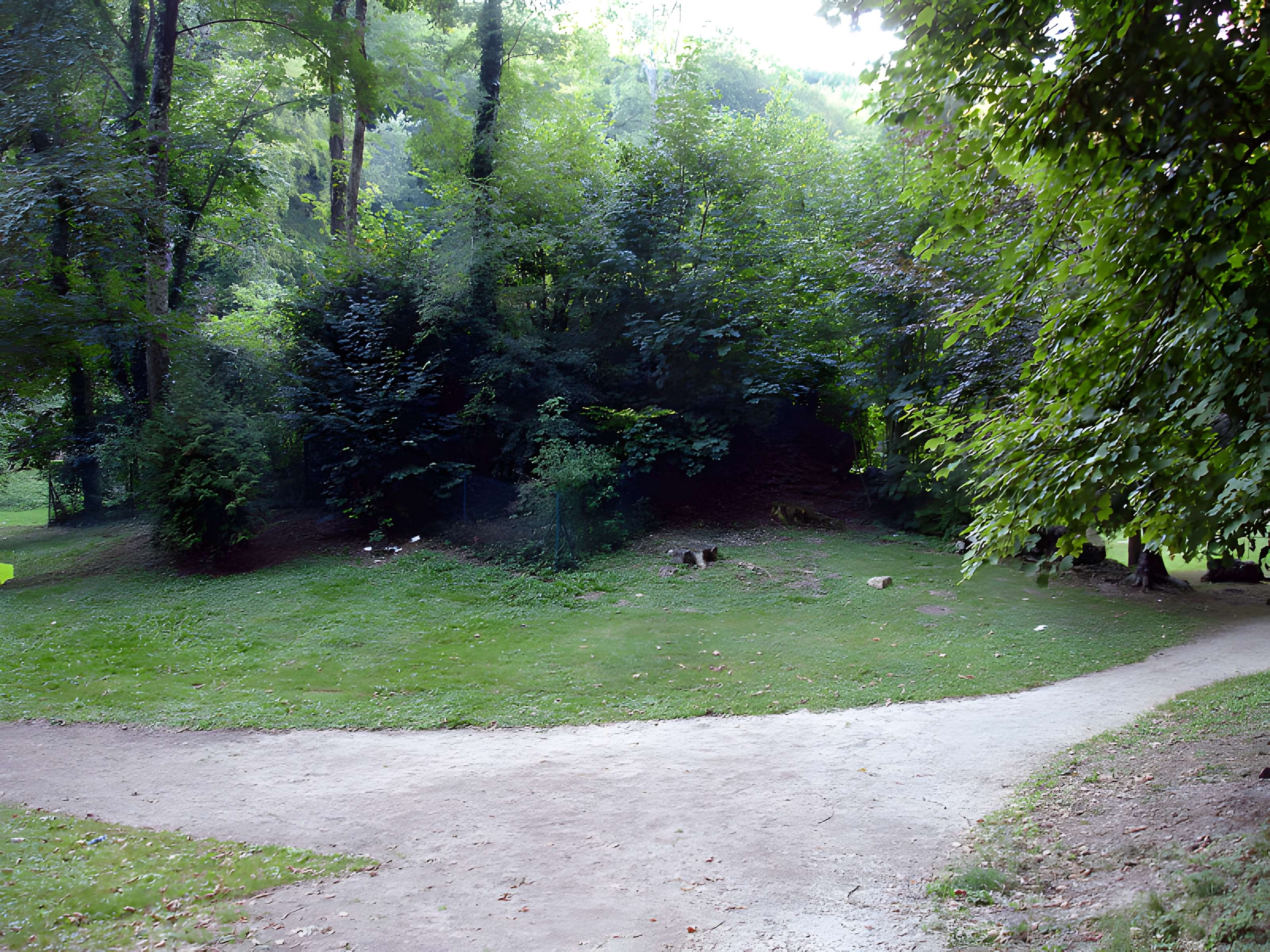 Site archéologique et paysager des Sources de la Seine