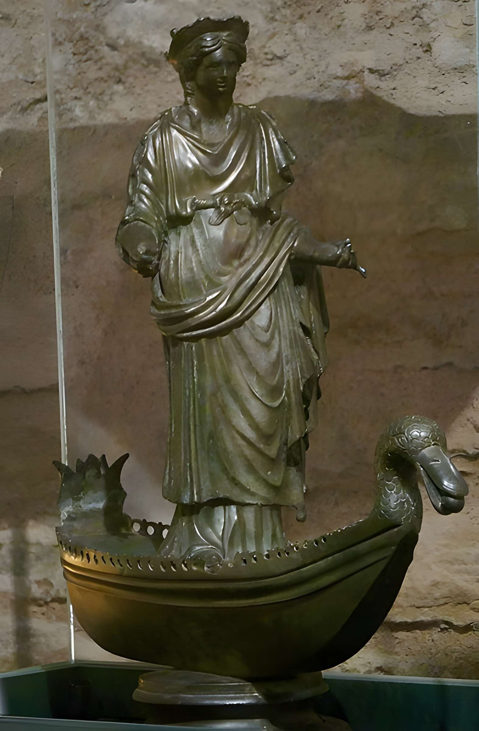 Site archéologique et paysager des Sources de la Seine