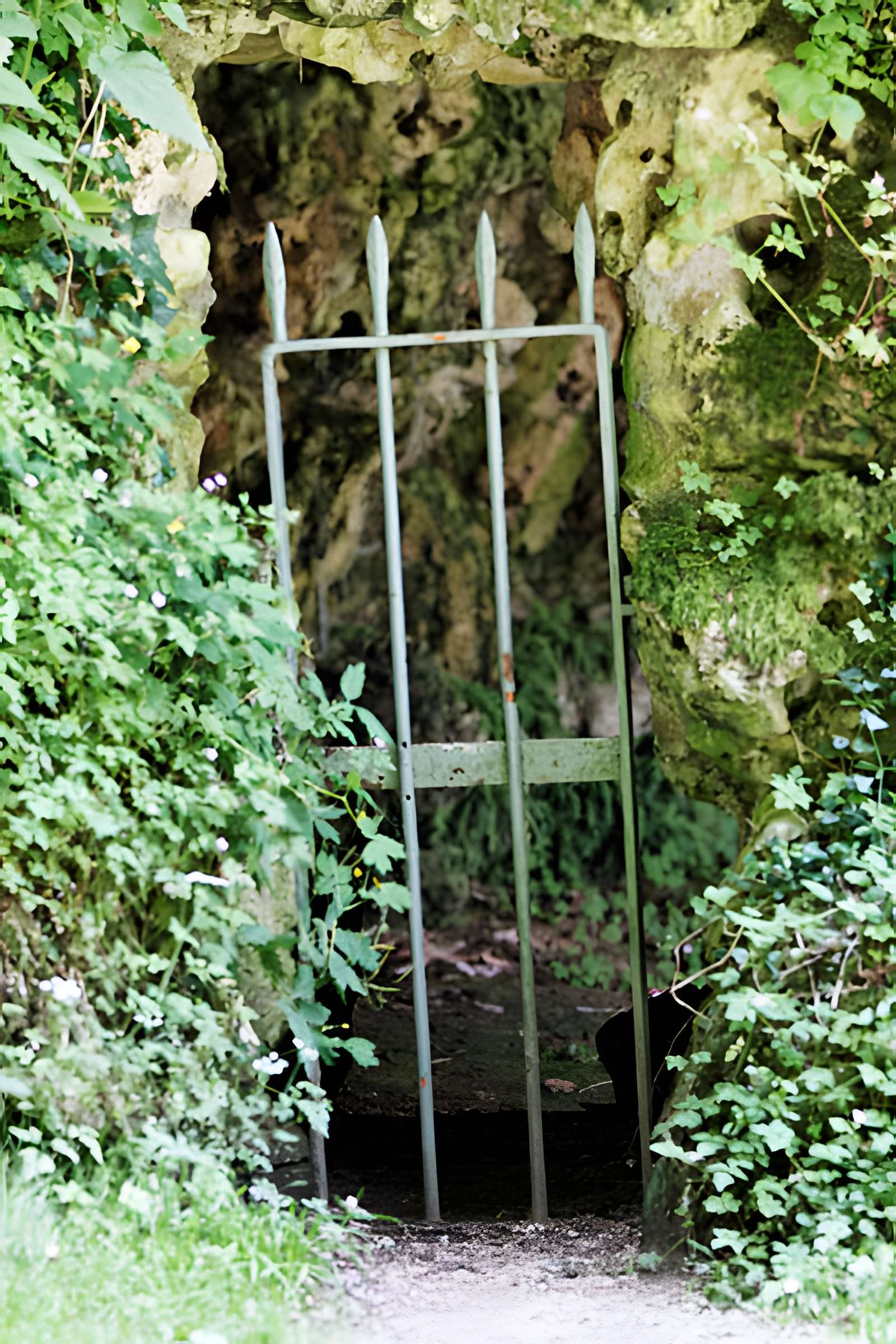 Site archéologique et paysager des Sources de la Seine