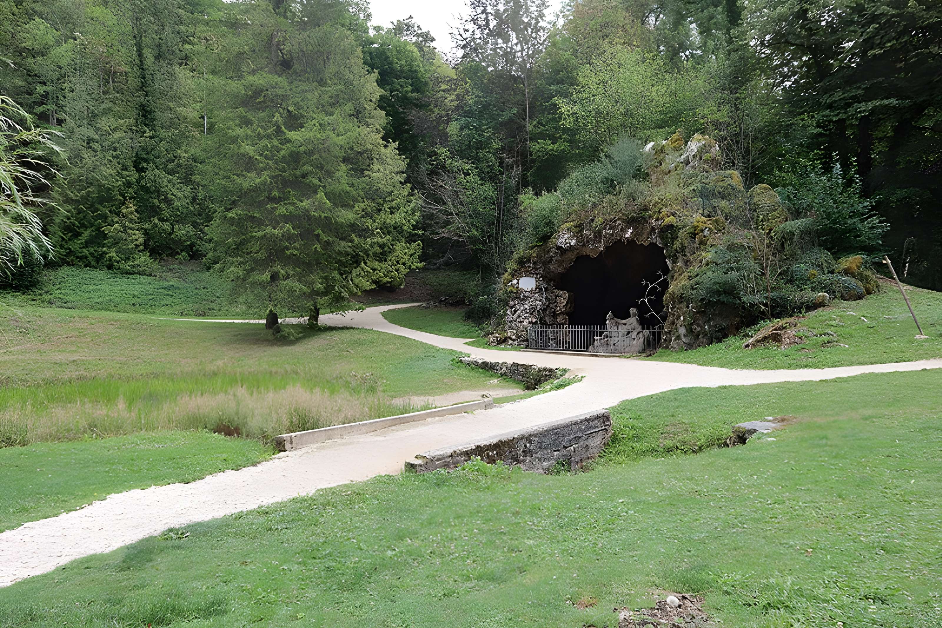 Site archéologique et paysager des Sources de la Seine