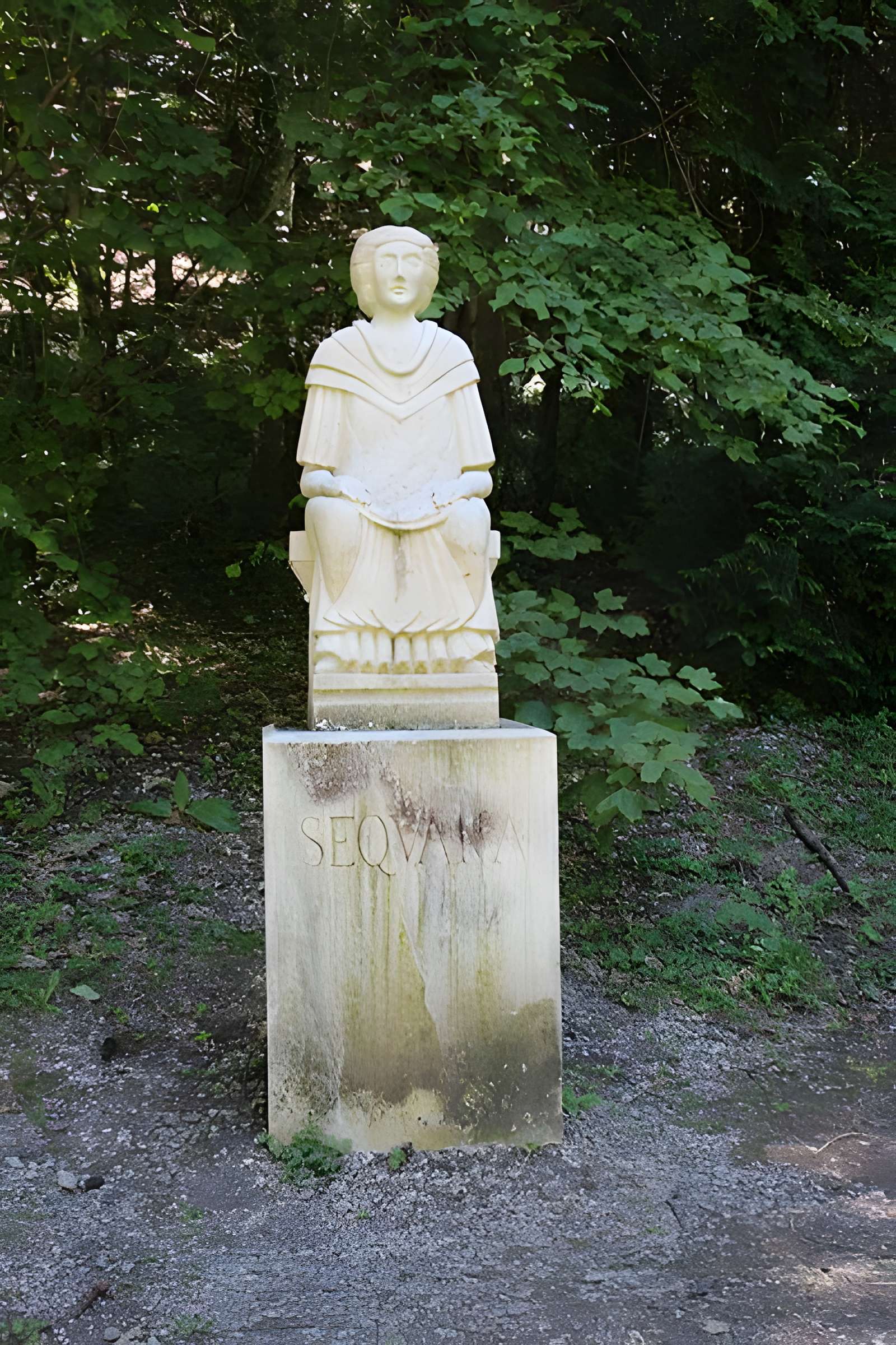 Site archéologique et paysager des Sources de la Seine