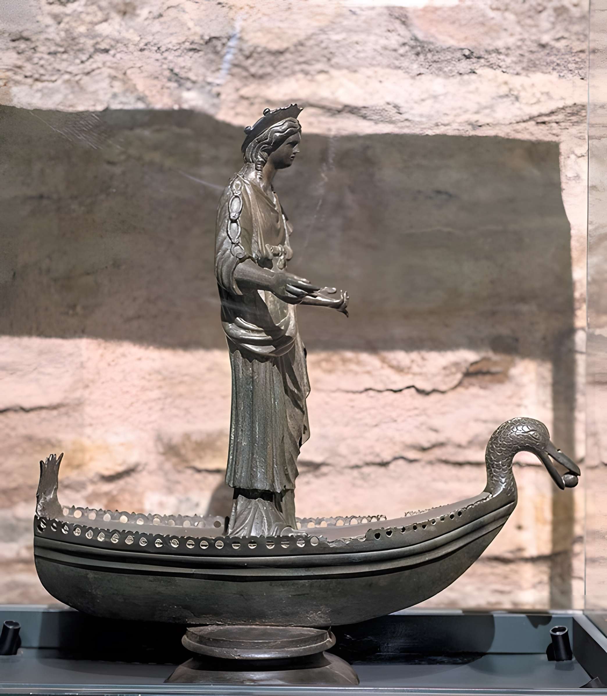 Site archéologique et paysager des Sources de la Seine