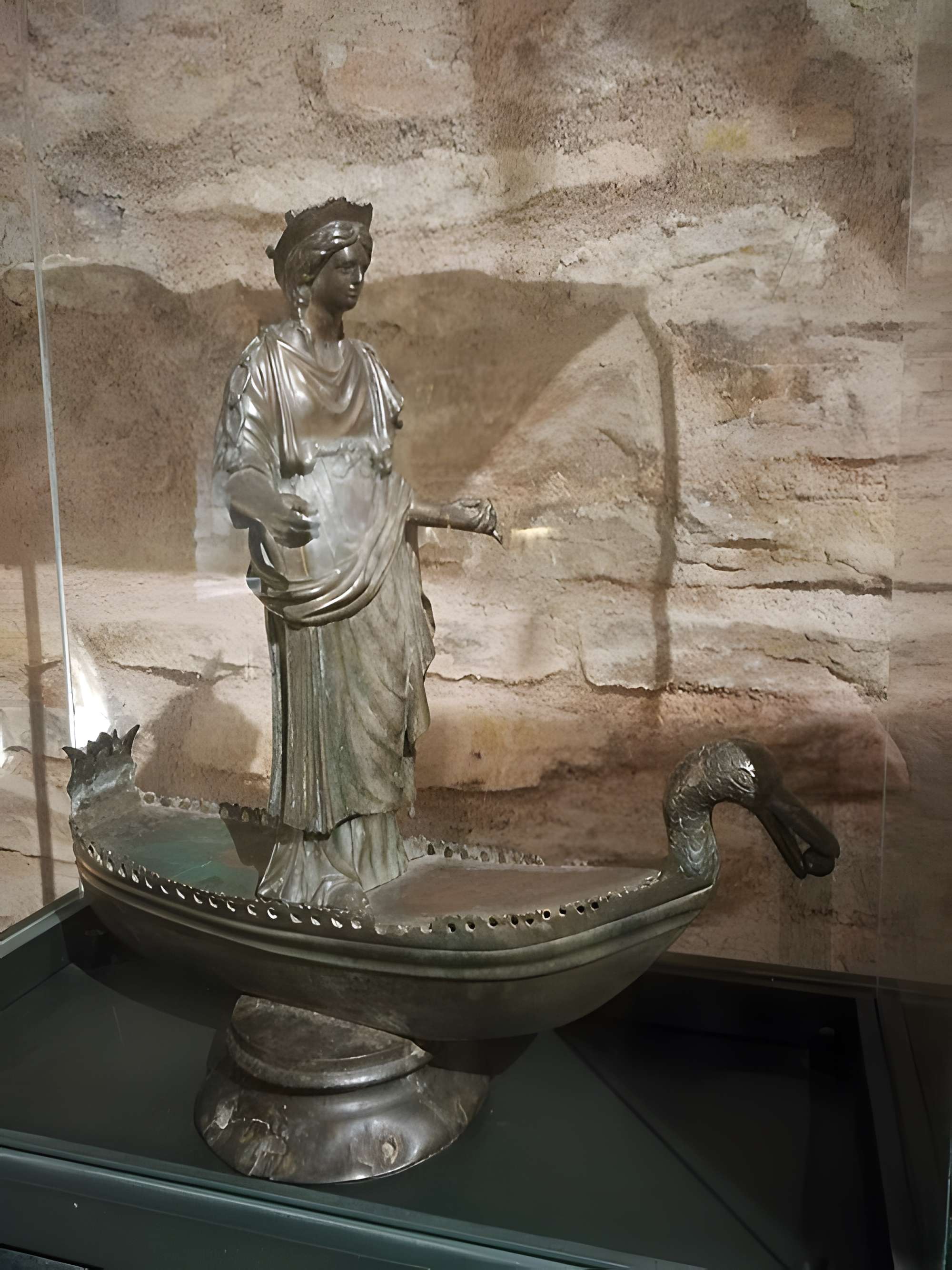 Site archéologique et paysager des Sources de la Seine