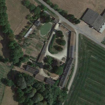 commanderie des verchers sur layon