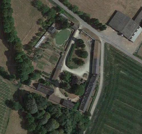 Commanderie des Verchers-sur-Layon 