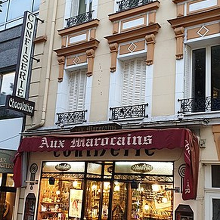 Photo de Confiserie aux Marocains à Vichy