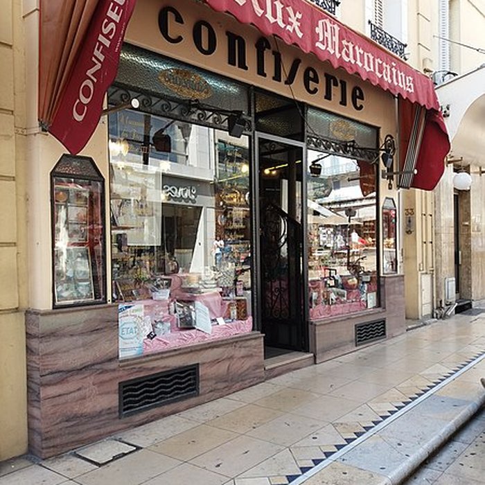 Photo de Confiserie aux Marocains à Vichy