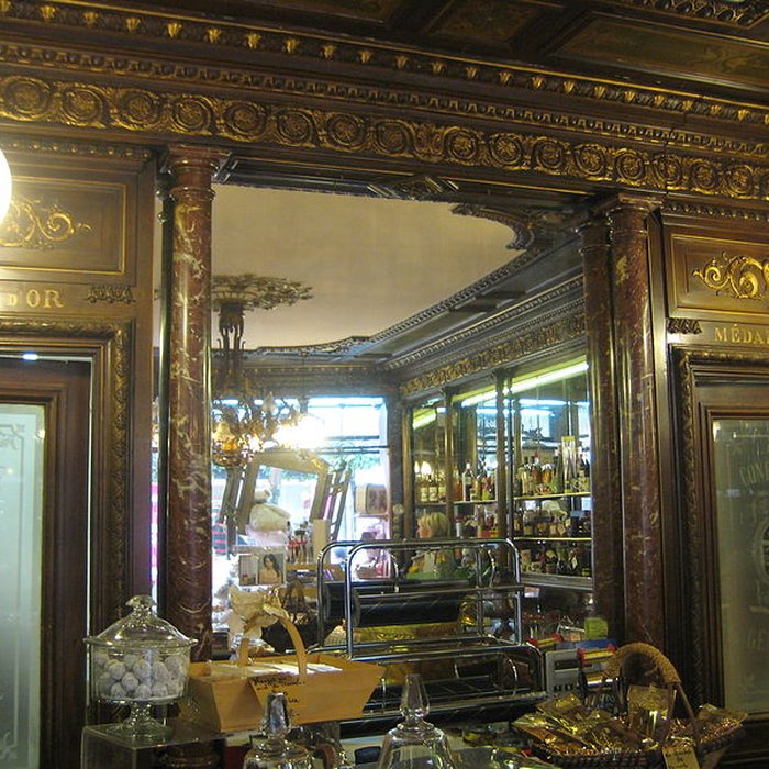 Photo de Confiserie aux Marocains à Vichy