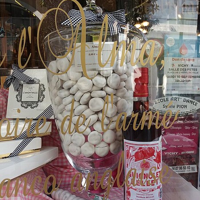 Photo de Confiserie aux Marocains à Vichy
