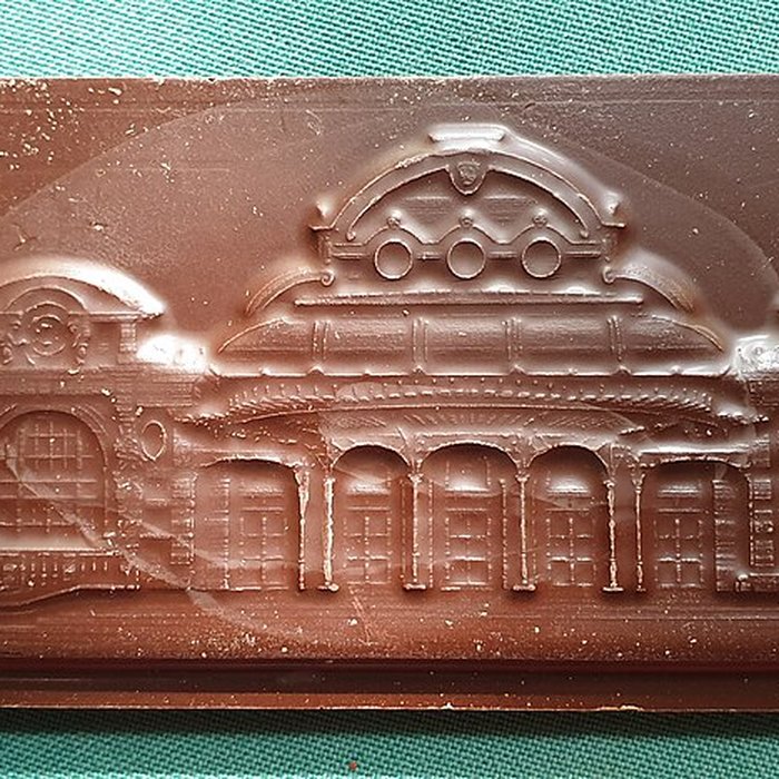 Photo de Confiserie aux Marocains à Vichy