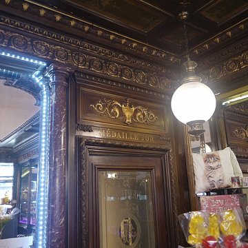 Confiserie aux Marocains à Vichy