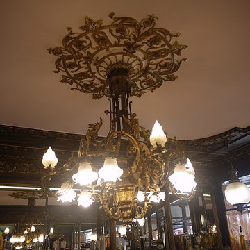 Confiserie aux Marocains à Vichy