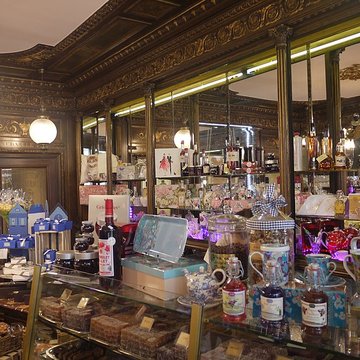 Confiserie aux Marocains à Vichy