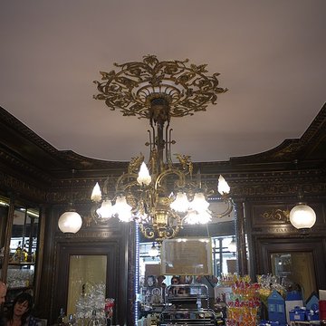 Confiserie aux Marocains à Vichy