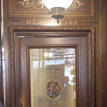 Confiserie aux Marocains à Vichy