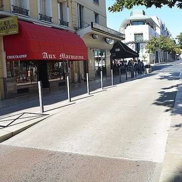 Confiserie aux Marocains à Vichy