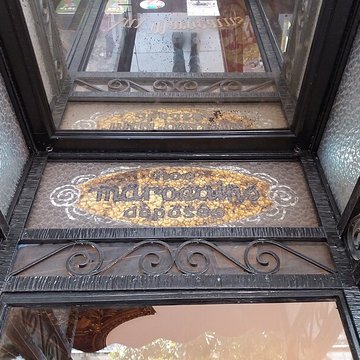 Confiserie aux Marocains à Vichy