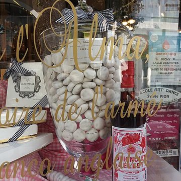 Confiserie aux Marocains à Vichy