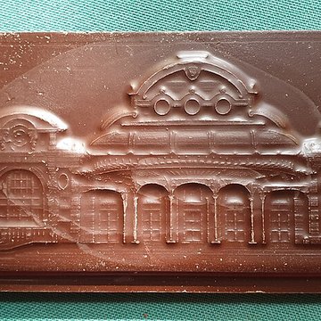 Confiserie aux Marocains à Vichy