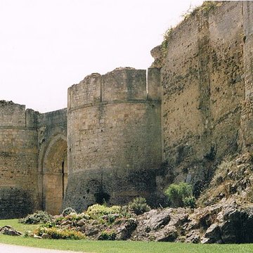 Statue de Guillaume le Conquérant de Falaise