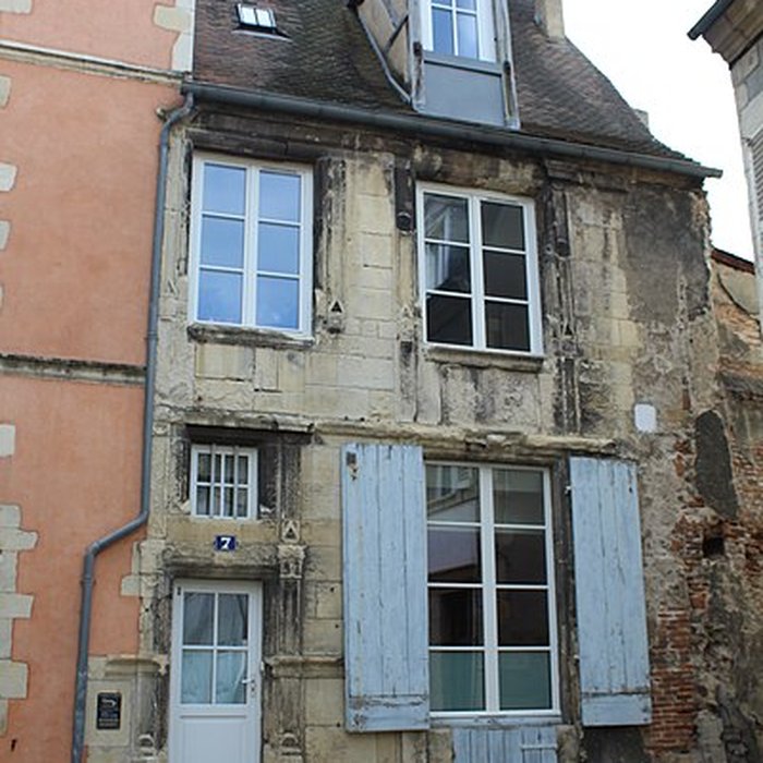 Photo de Cour des comptes de Moulins