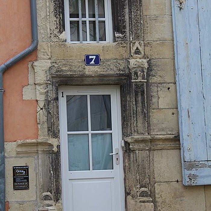 Photo de Cour des comptes de Moulins