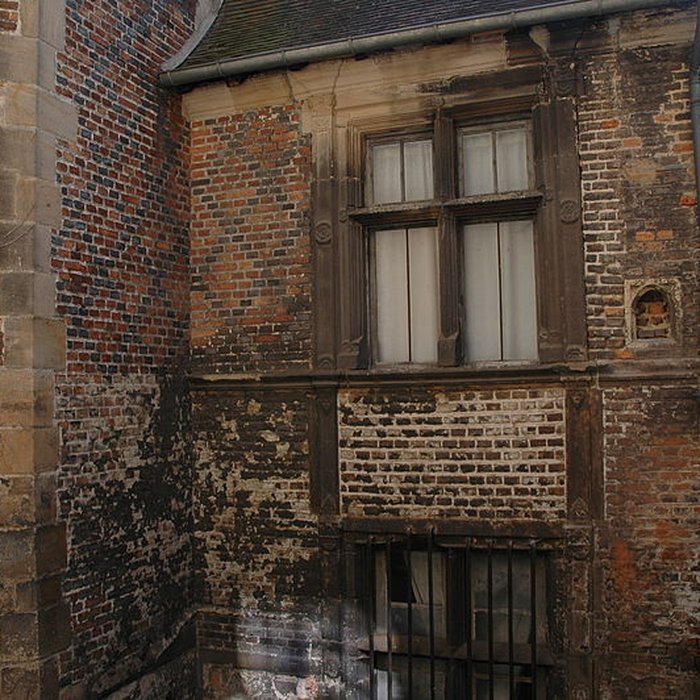 Photo de Cour des comptes de Moulins