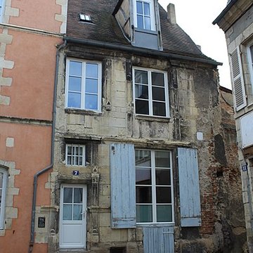 Cour des comptes de Moulins