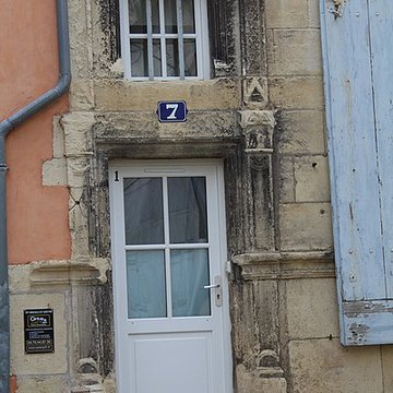 Cour des comptes de Moulins