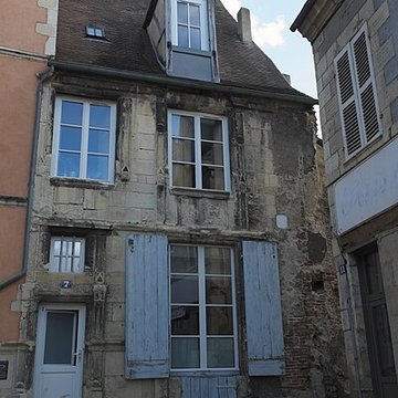 Cour des comptes de Moulins