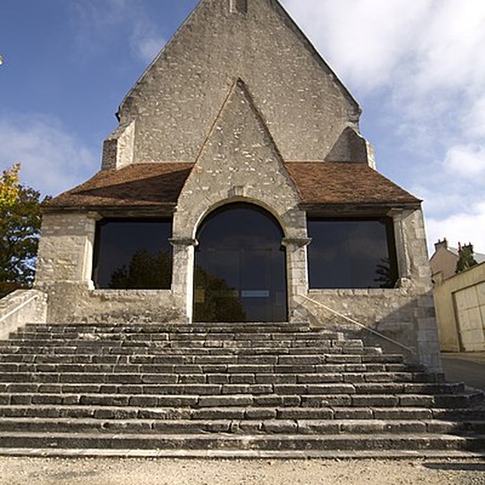 Photo de Couvent Cordeliers de Châteauroux