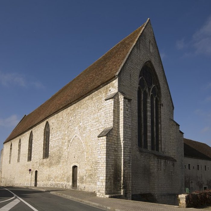 Photo de Couvent Cordeliers de Châteauroux