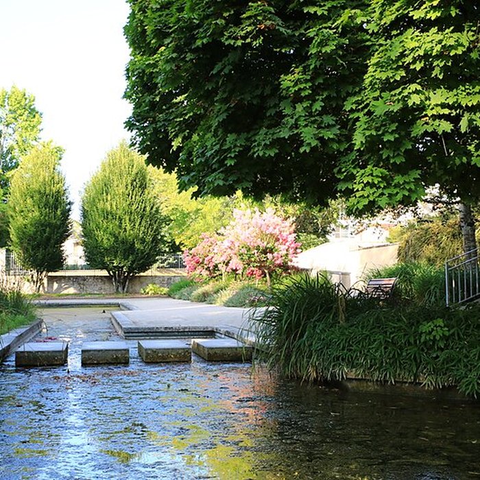 Photo de Couvent Cordeliers de Châteauroux