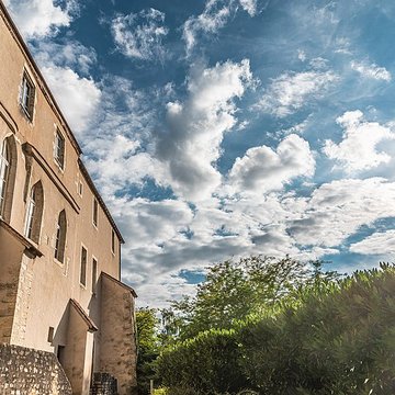 Couvent Cordeliers de Châteauroux
