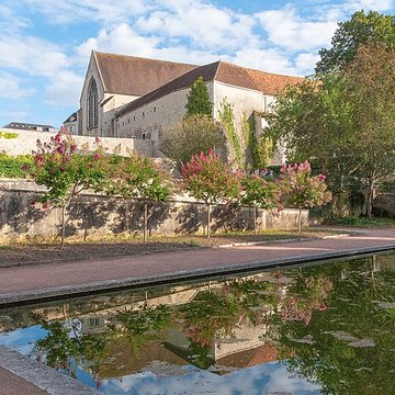Couvent Cordeliers de Châteauroux