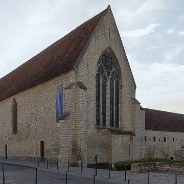 Couvent Cordeliers de Châteauroux