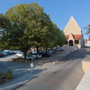 Couvent Cordeliers de Châteauroux