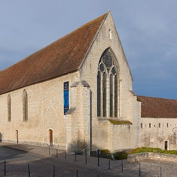 Couvent Cordeliers de Châteauroux