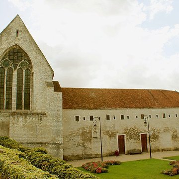 Couvent Cordeliers de Châteauroux