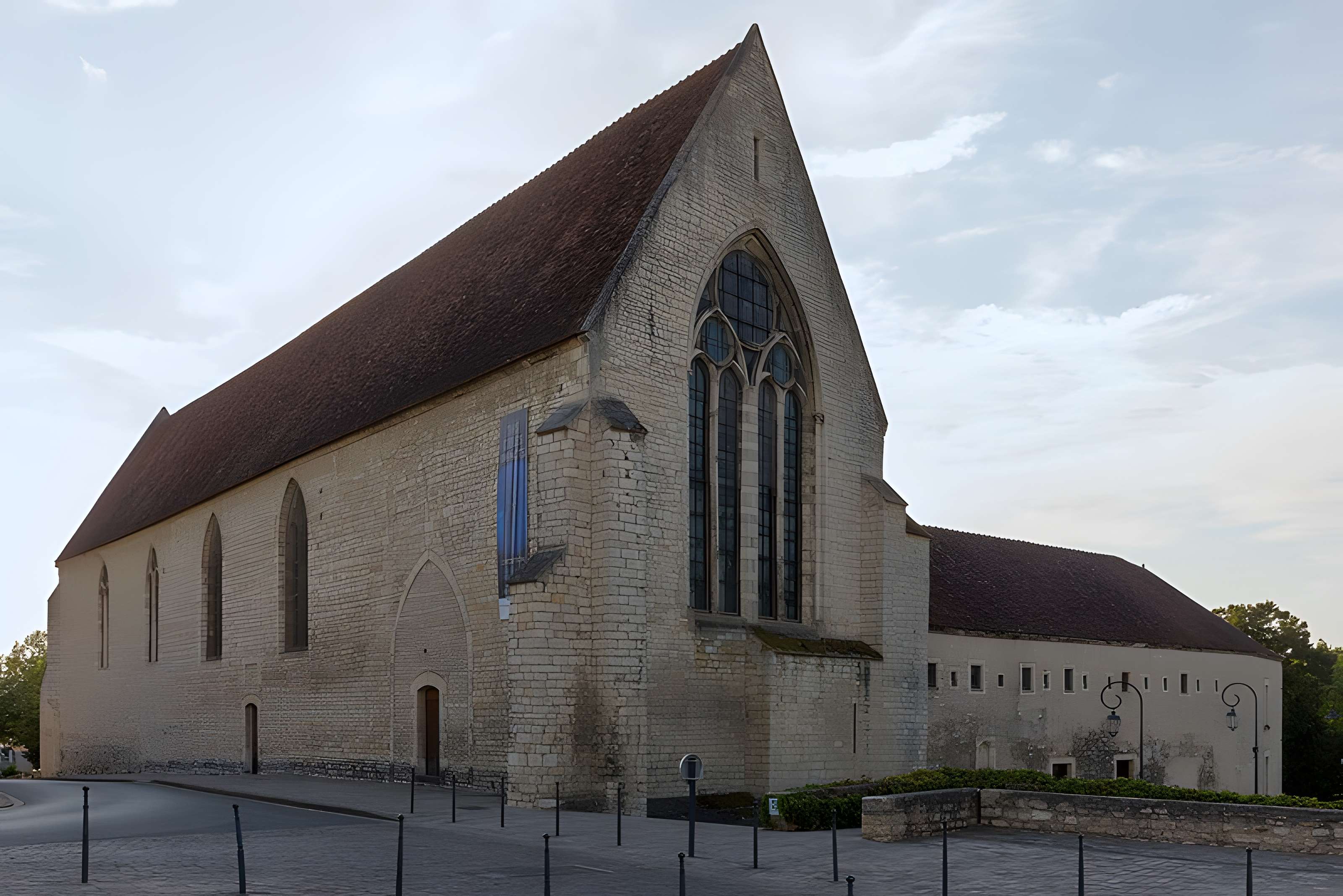 Couvent Cordeliers de Châteauroux