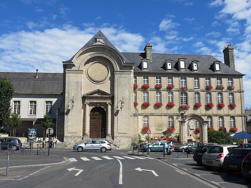 Photo de Couvent de la Charité de Bayeux