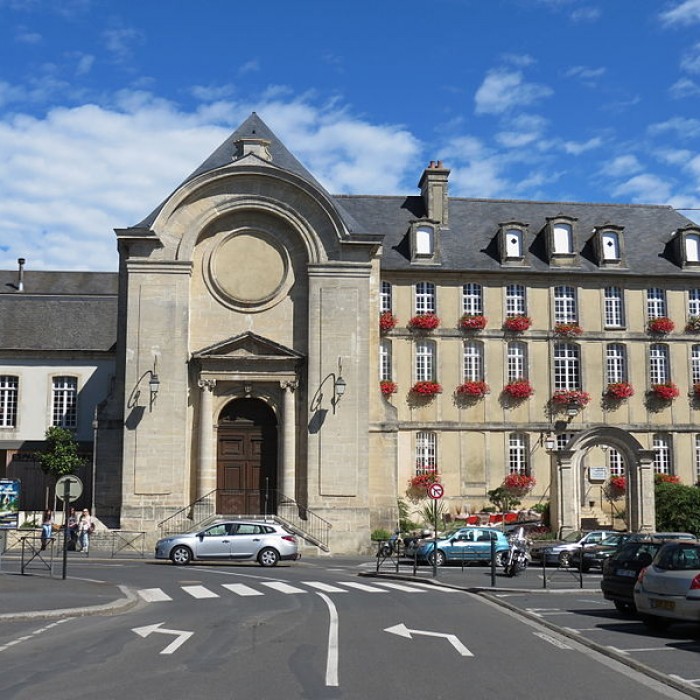 Photo de Couvent de la Charité de Bayeux