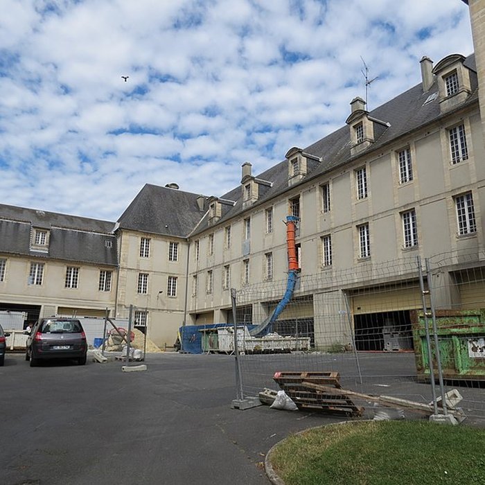 Photo de Couvent de la Charité de Bayeux