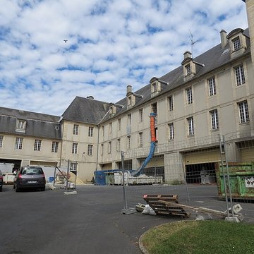 Couvent de la Charité de Bayeux