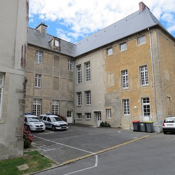 Couvent de la Charité de Bayeux