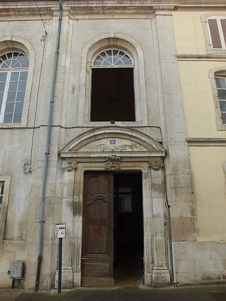 Photo de Couvent de la Congrégation Notre-Dame de Neufchâteau