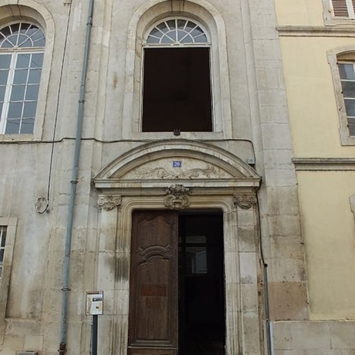 Photo de Couvent de la Congrégation Notre-Dame de Neufchâteau