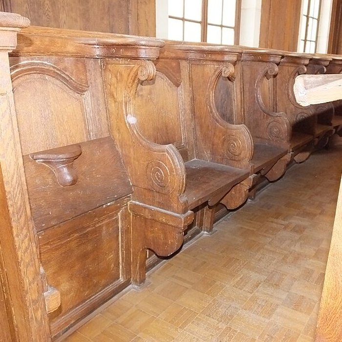 Photo de Couvent de la Congrégation Notre-Dame de Neufchâteau