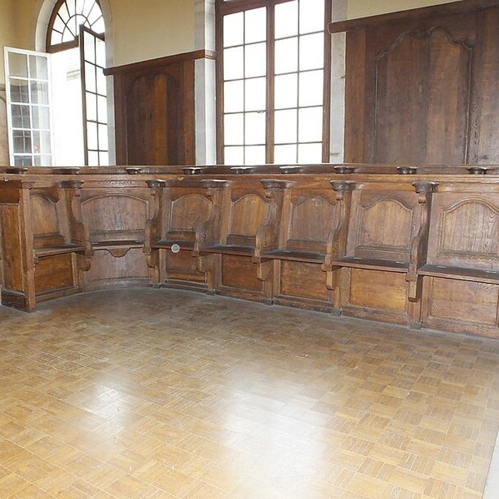 Photo de Couvent de la Congrégation Notre-Dame de Neufchâteau