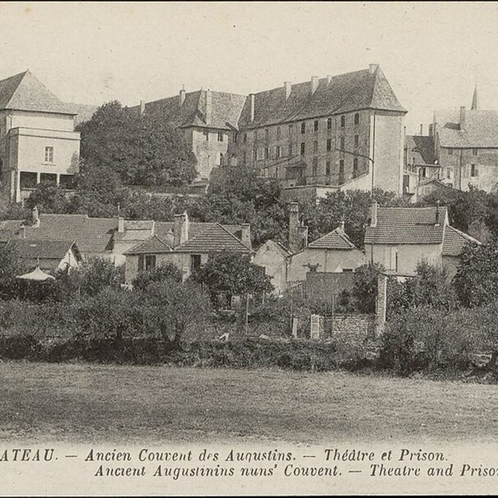 Photo de Couvent de la Congrégation Notre-Dame de Neufchâteau